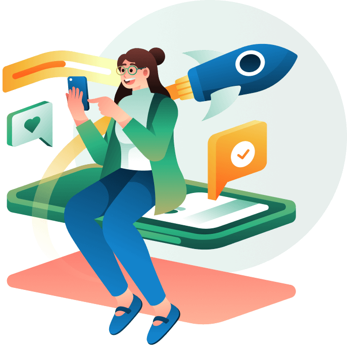 Create your library account
